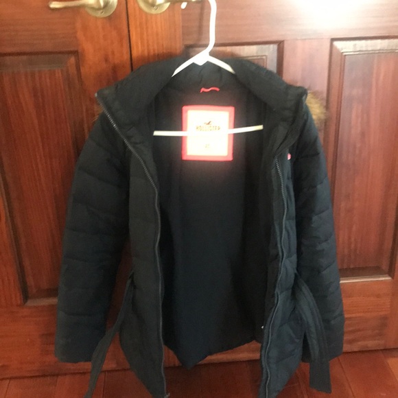 Holster jacket dark blue - Picture 3 of 3